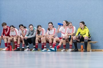 Bild 28 - wCJ NFV Futsalturnier